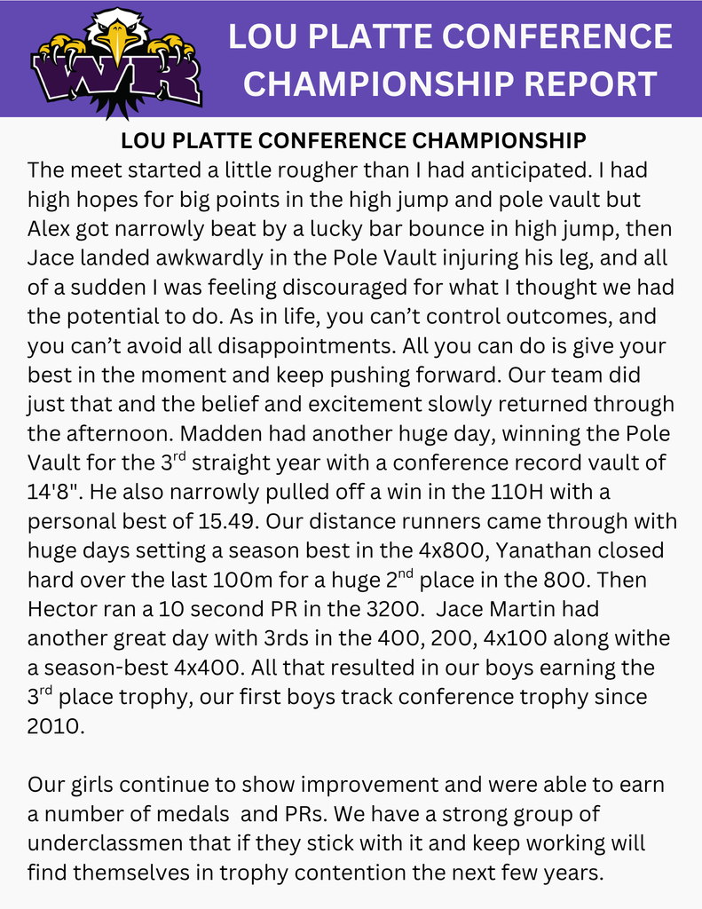 conference