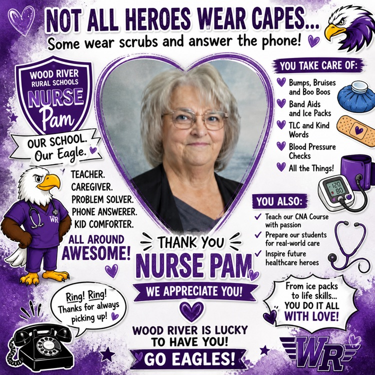 nurse Pam
