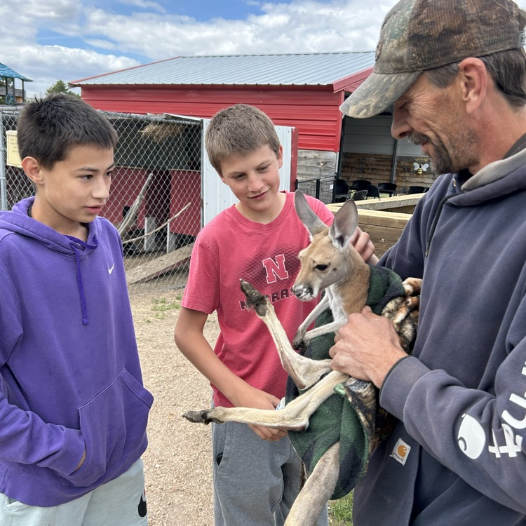 8th grade field trip 