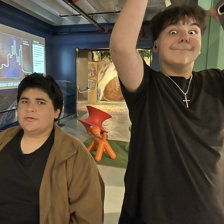 8th grade field trip 