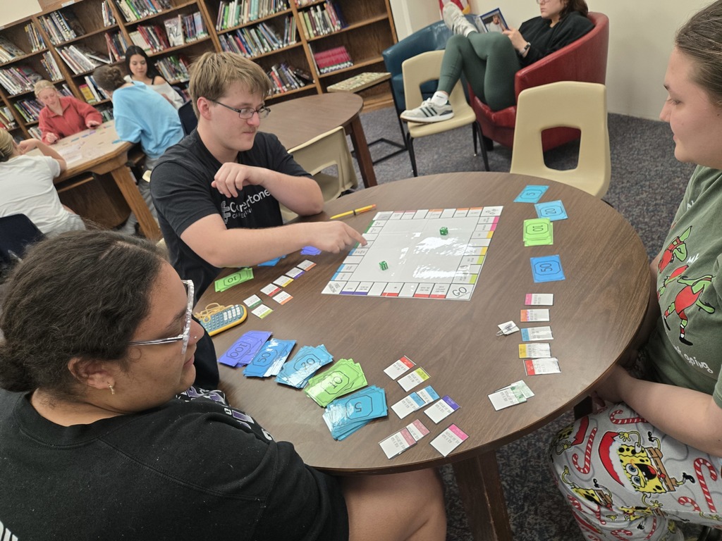 Business Math game day