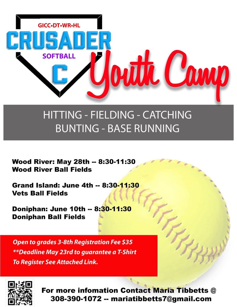 Softball camp