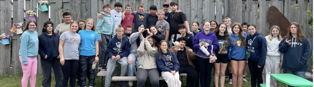 8th Grade Class of 2030