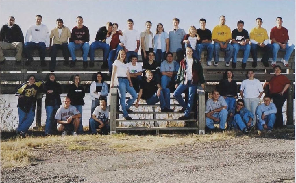 Class of 2001