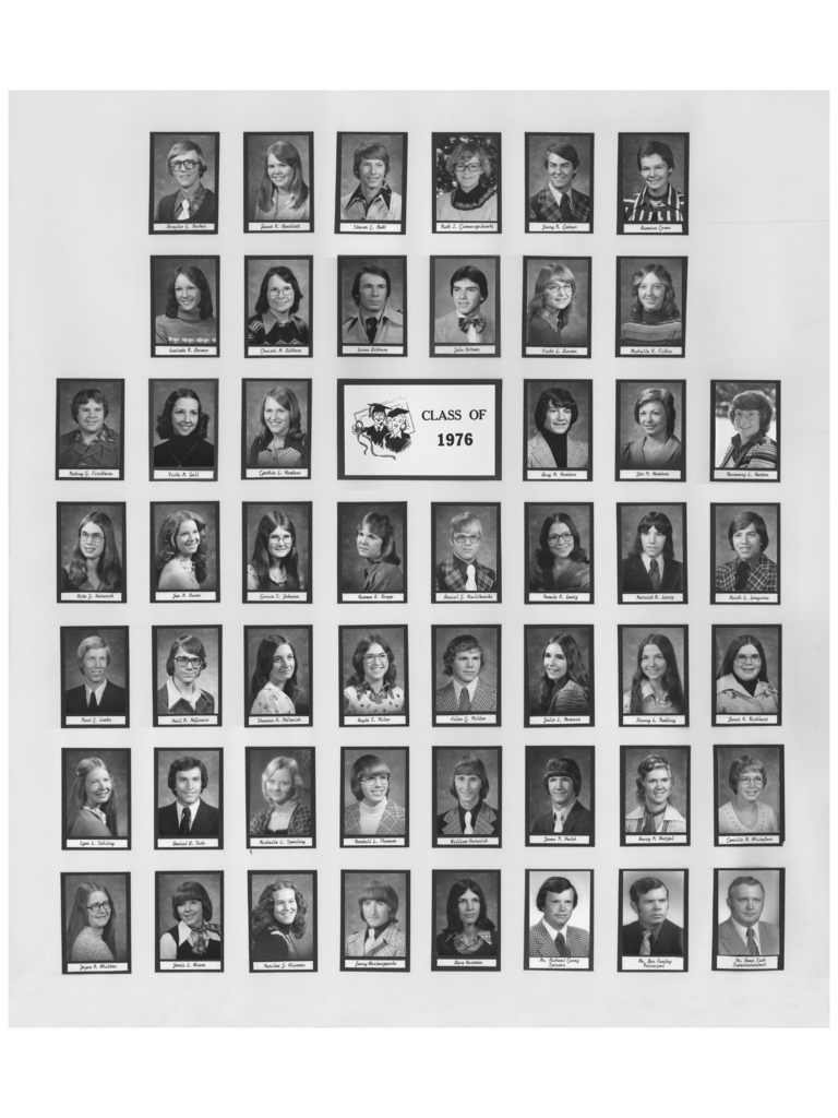 Class of 1976