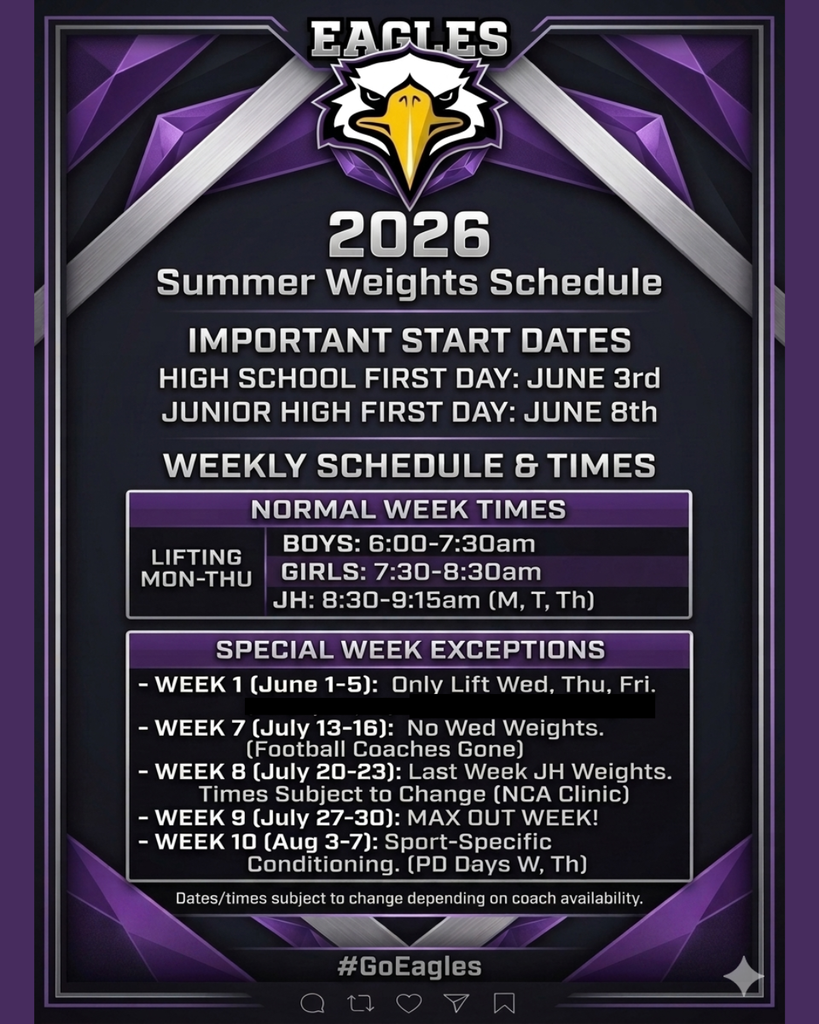 summer weights