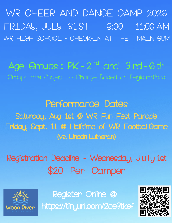 Fun Fest Cheer & Dance Camp 2026