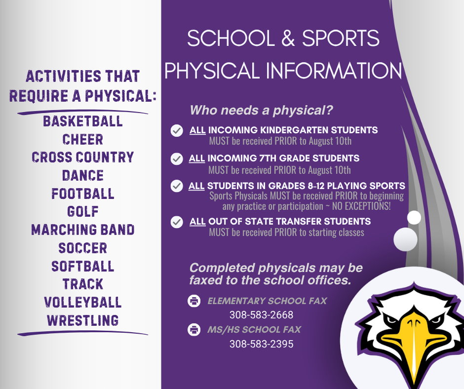 physicals