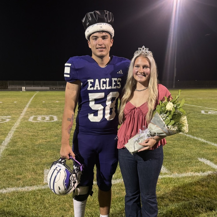 king and queen 