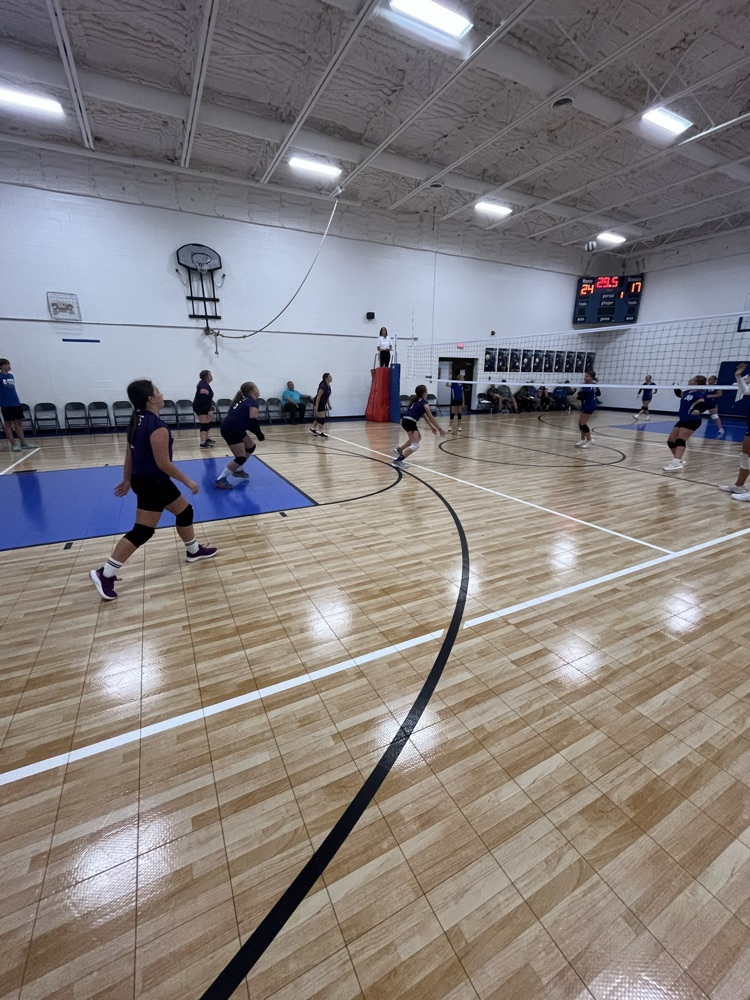 JH Vball