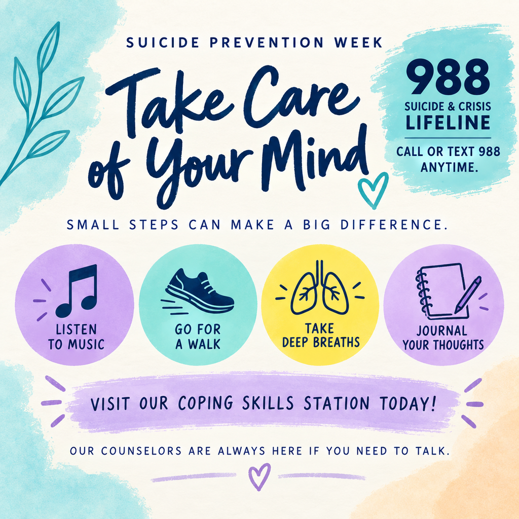 take care of your mind