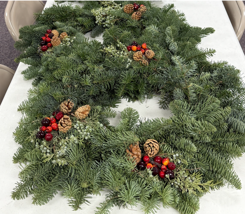 wreath