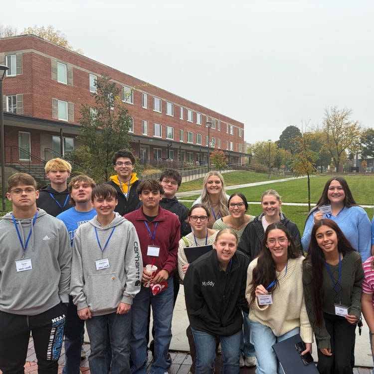 Seniors at UNK