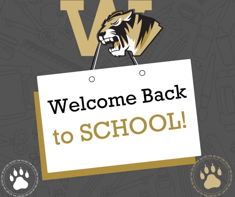 welcome back