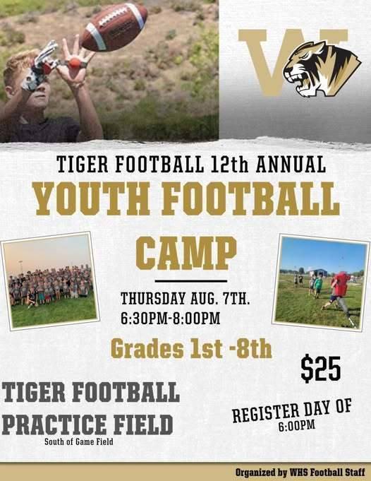 Football Camp