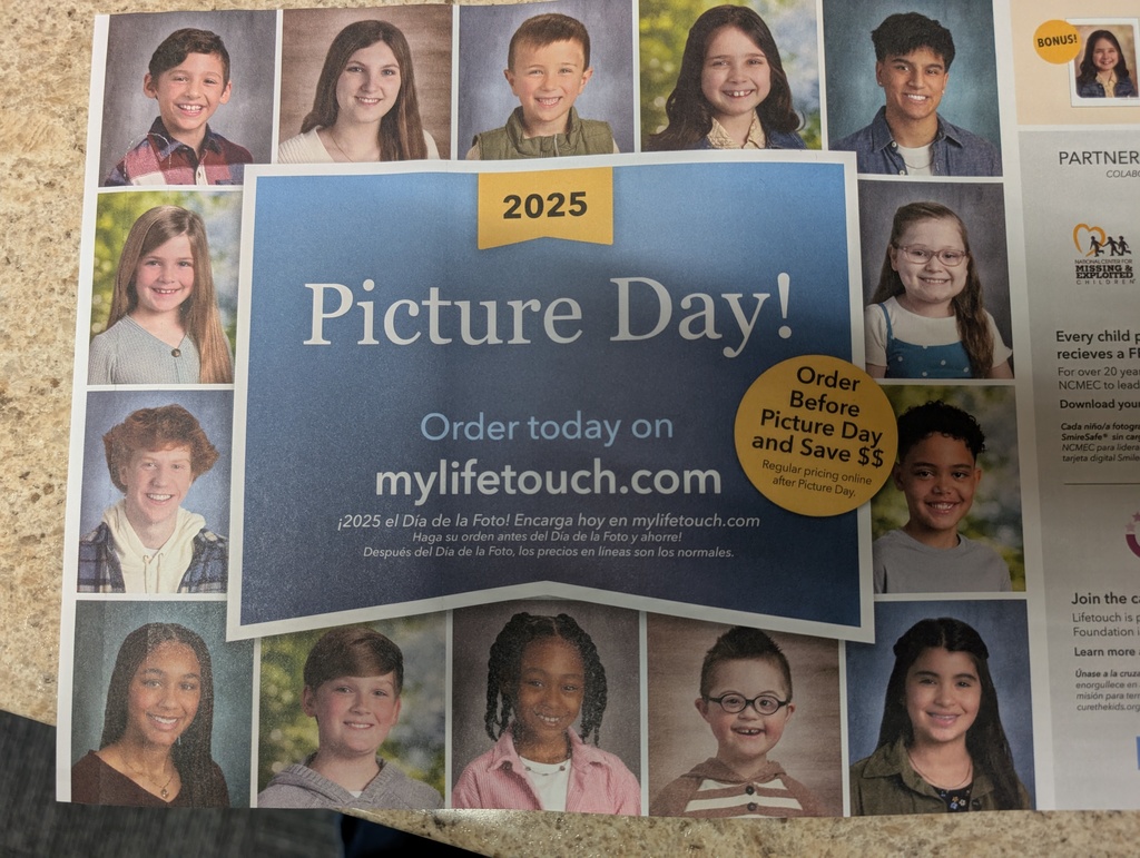 Picture day