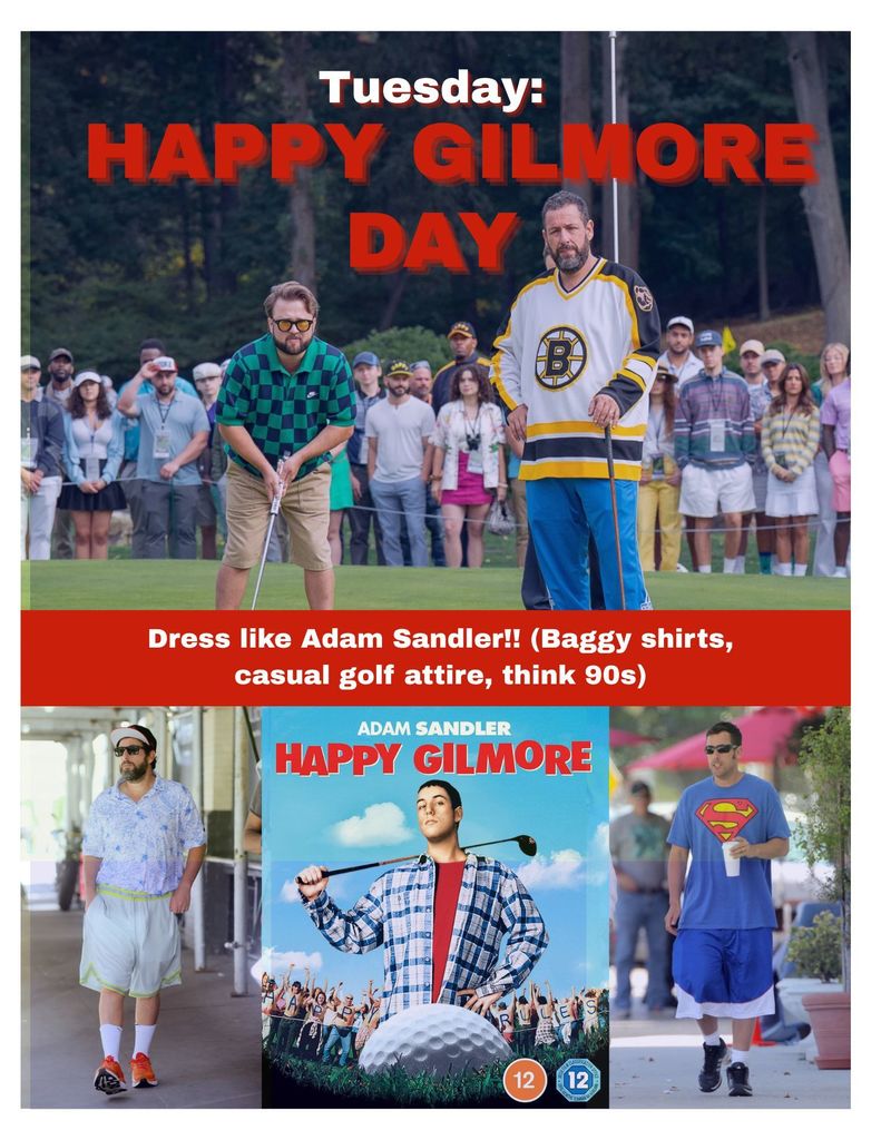 Happy Gilmore