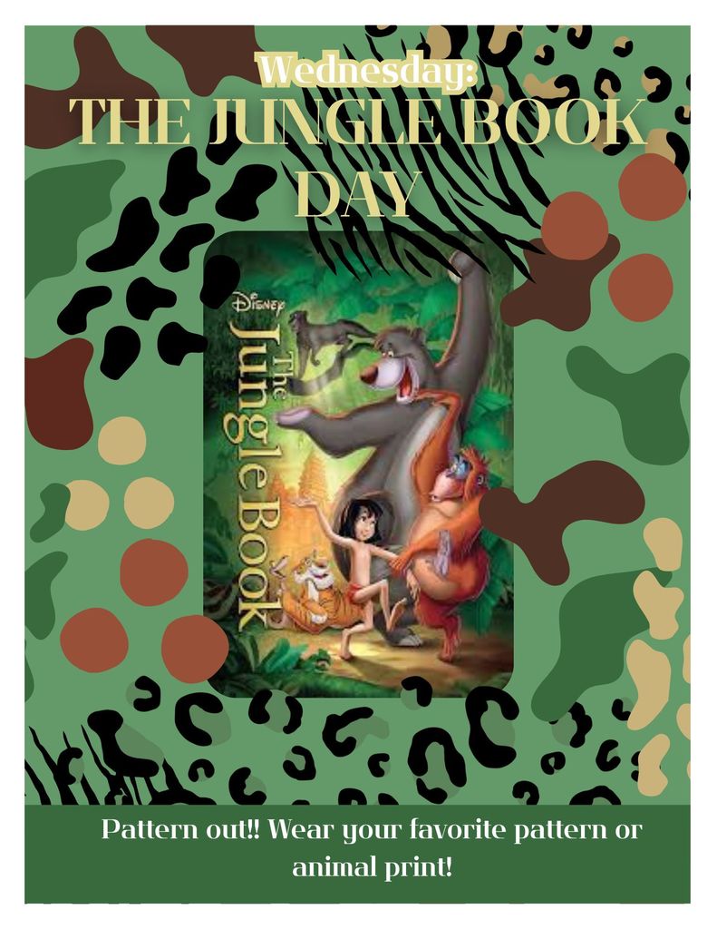 Jungle Book