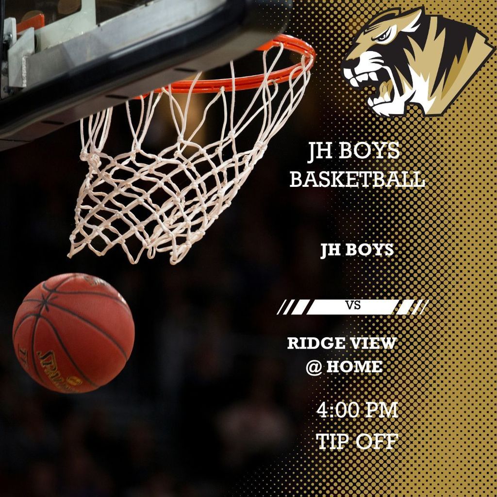 JH Boys Hoops