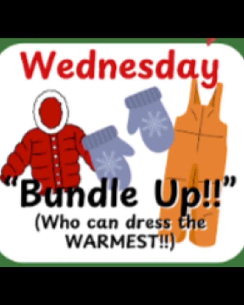 Bundle Up Day