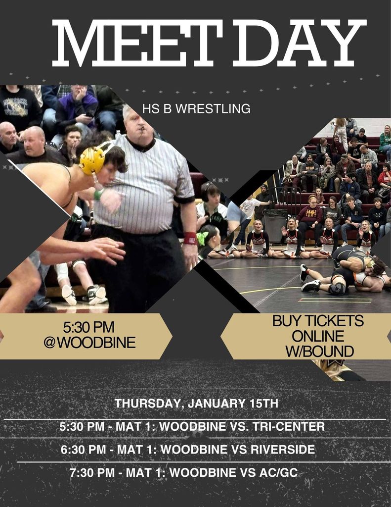 Home Wrestling Meet-HS