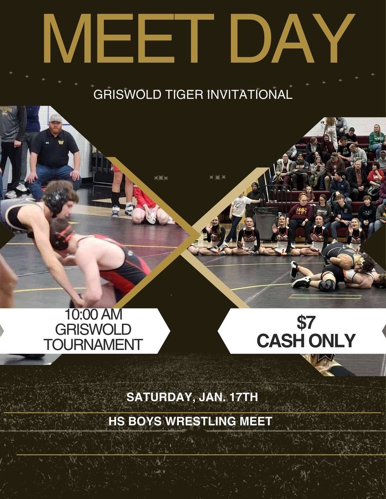 HS Boys Griswold Meet