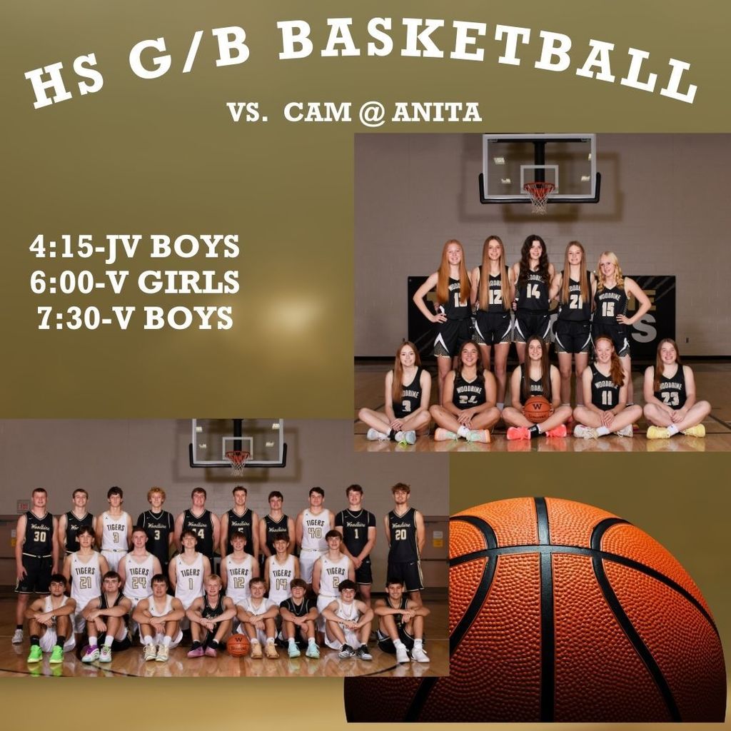 Basketball @ CAM-Anita