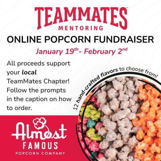TEAMMATES-Popcorn