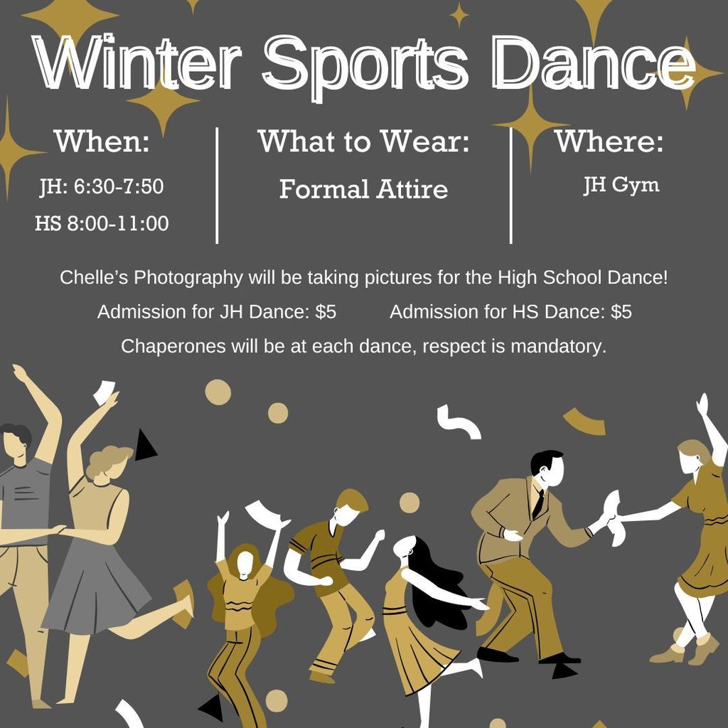 Winter Sports Dance