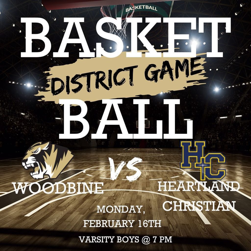 District Boys Basketball