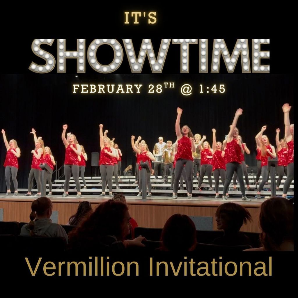 Vermillion-Visual Harmonics