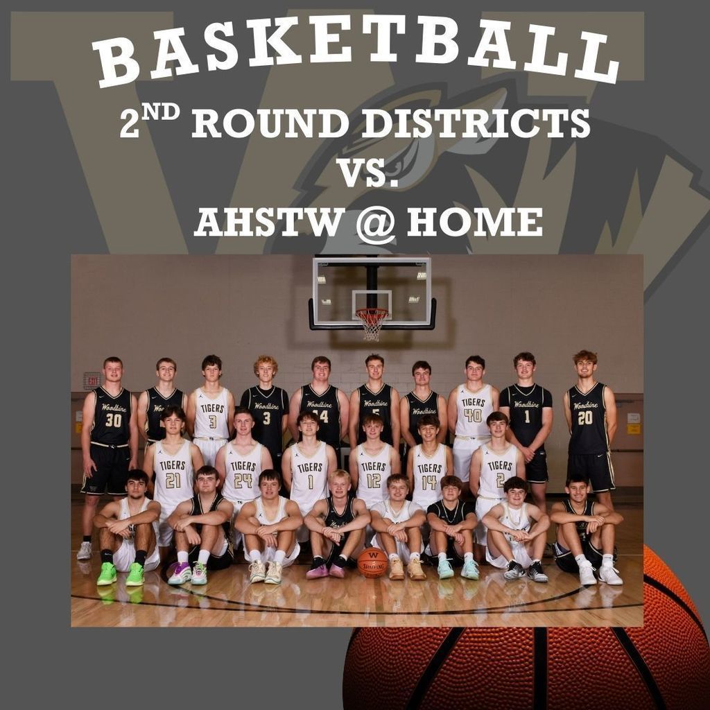AHSTW-District Boys Basketball