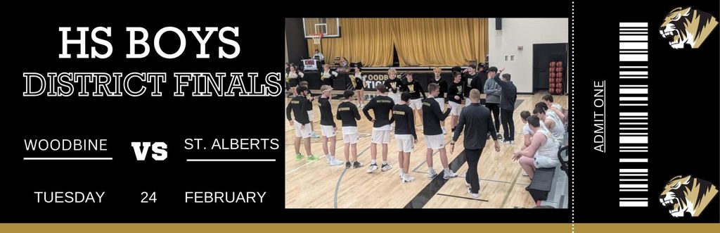 District Tickets on Sale