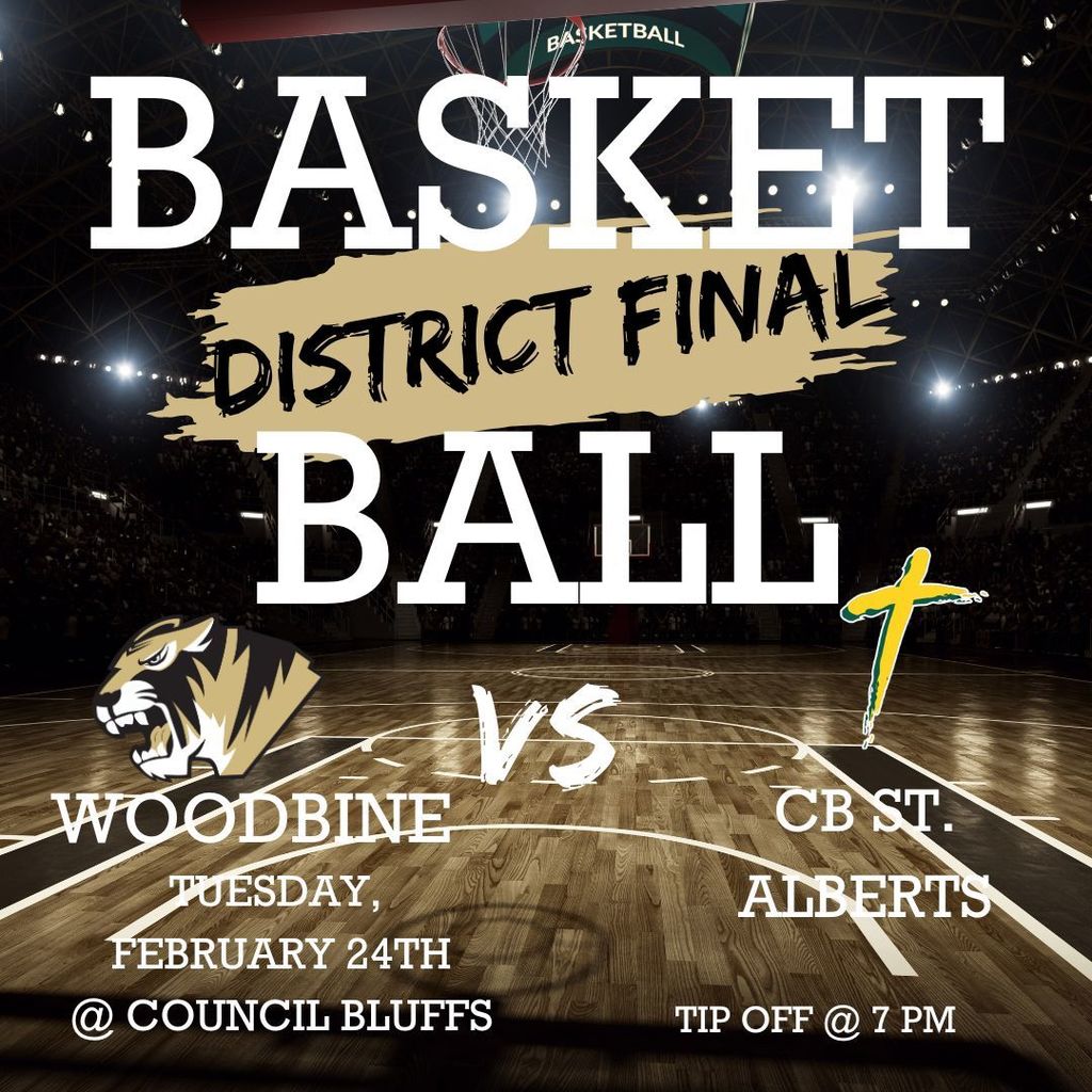 District Final-Boys Hoops