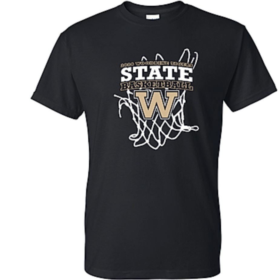 state basketball shirt 
