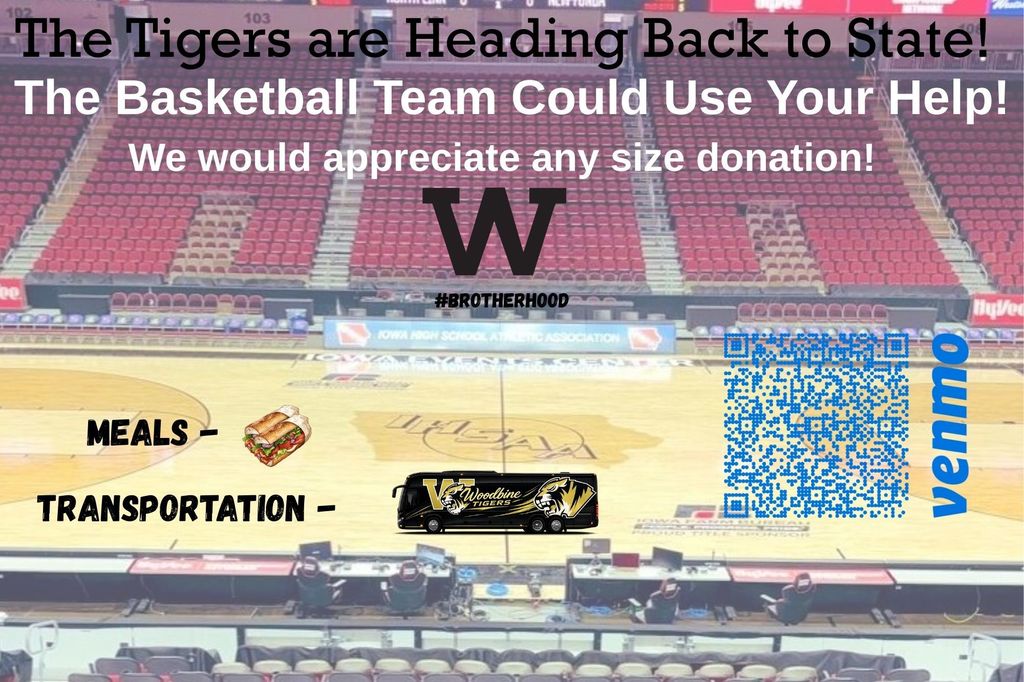State Basketball Donation