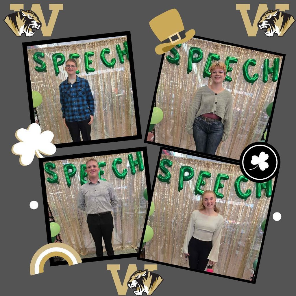 State Speech Participants