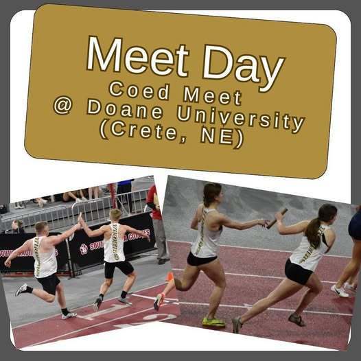 Doane Track Meet Indoor