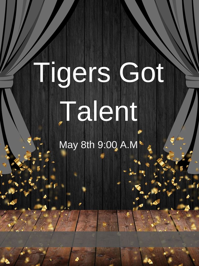 Tigers Got Talent