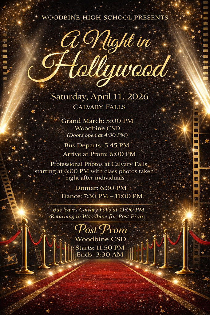 A Night in Hollywood