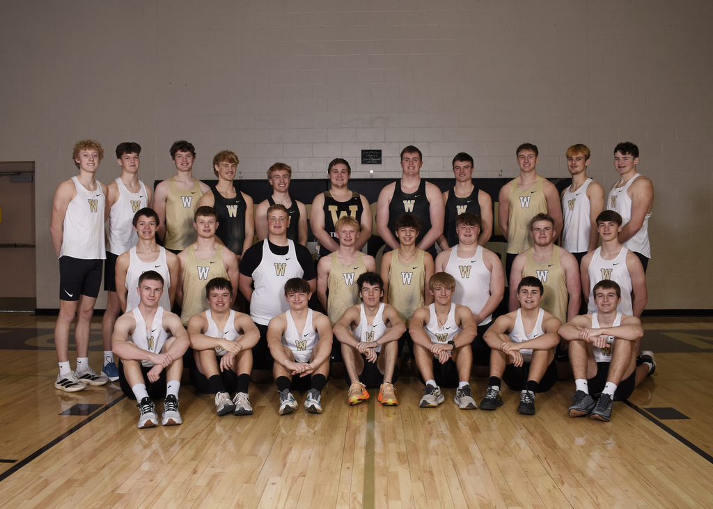 HS Boys Track @ Waukee