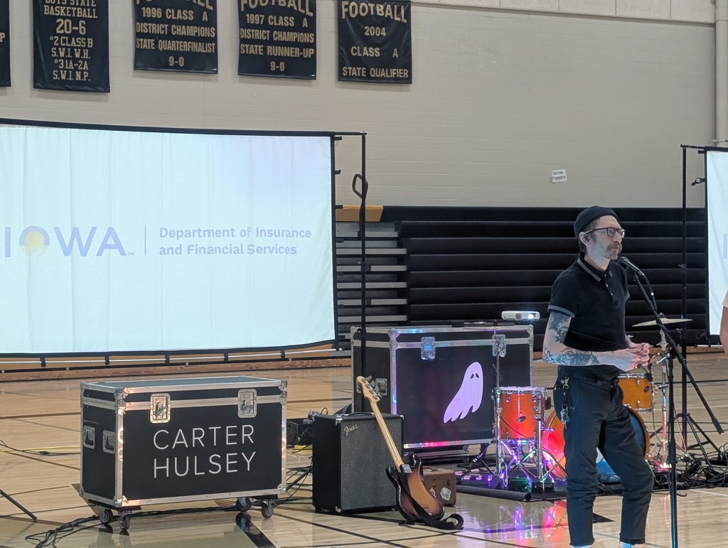 Iowa Dept. of Ins. & Fin. Services