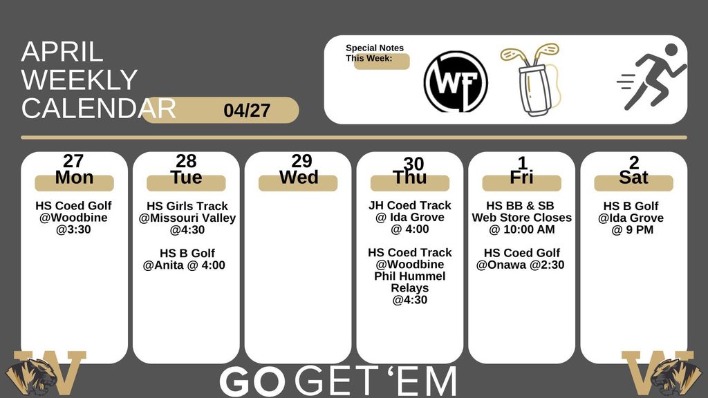 Woodbine Weekly