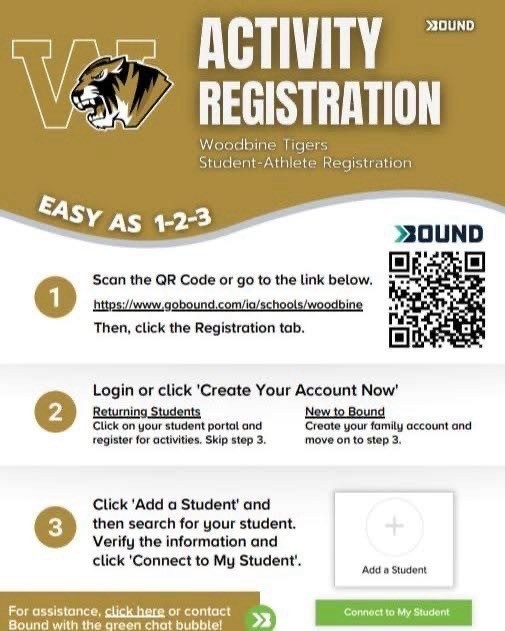 Bound Registration