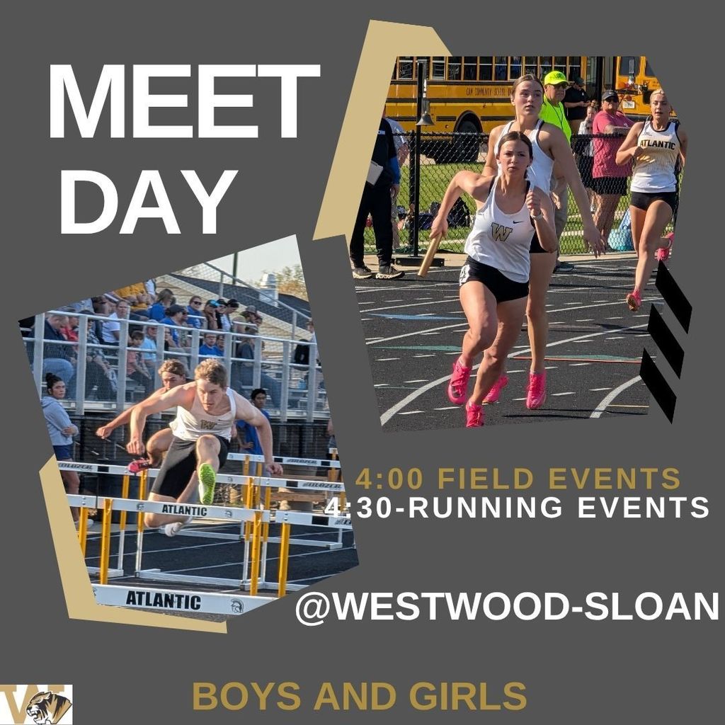 Westwood Coed Meet