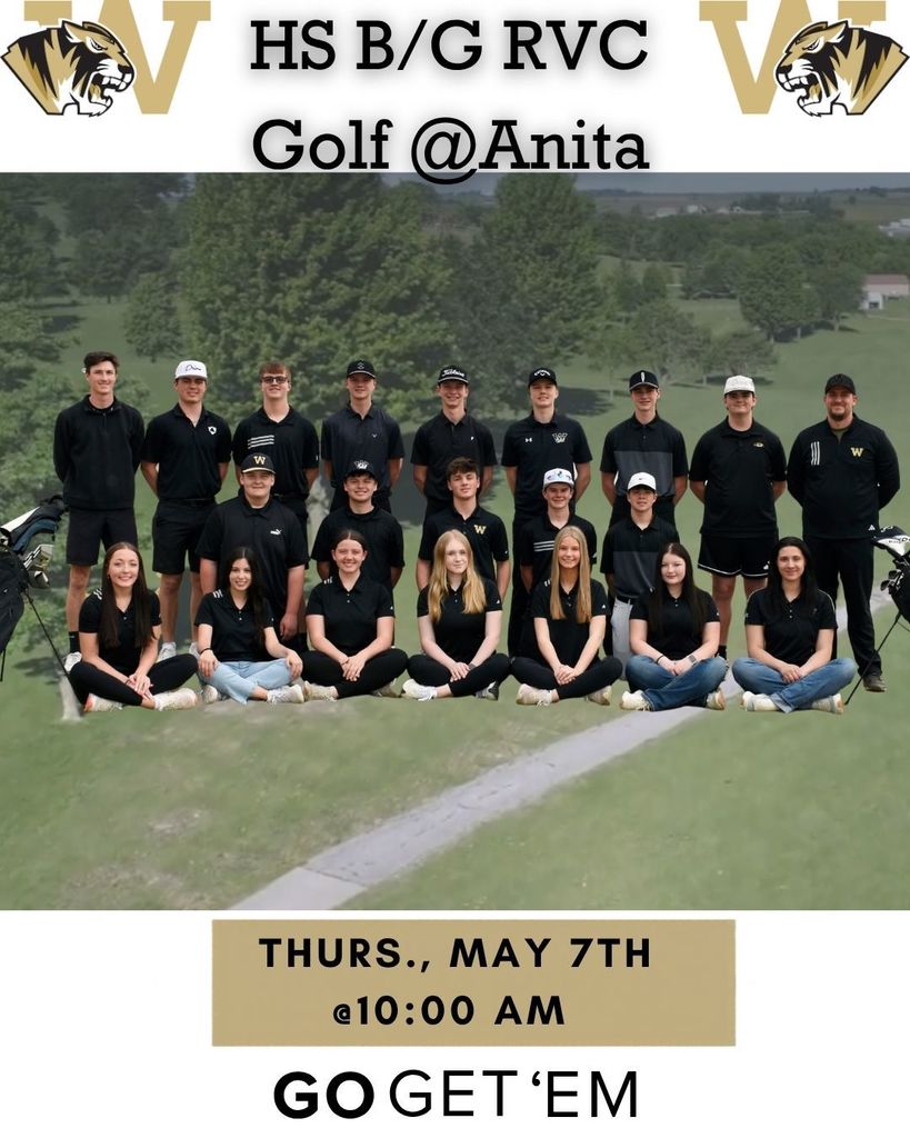 RVC Golf Tournament