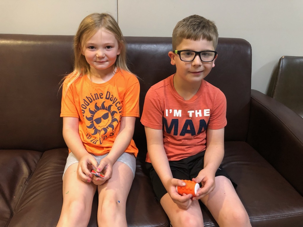 Paw Print Winners