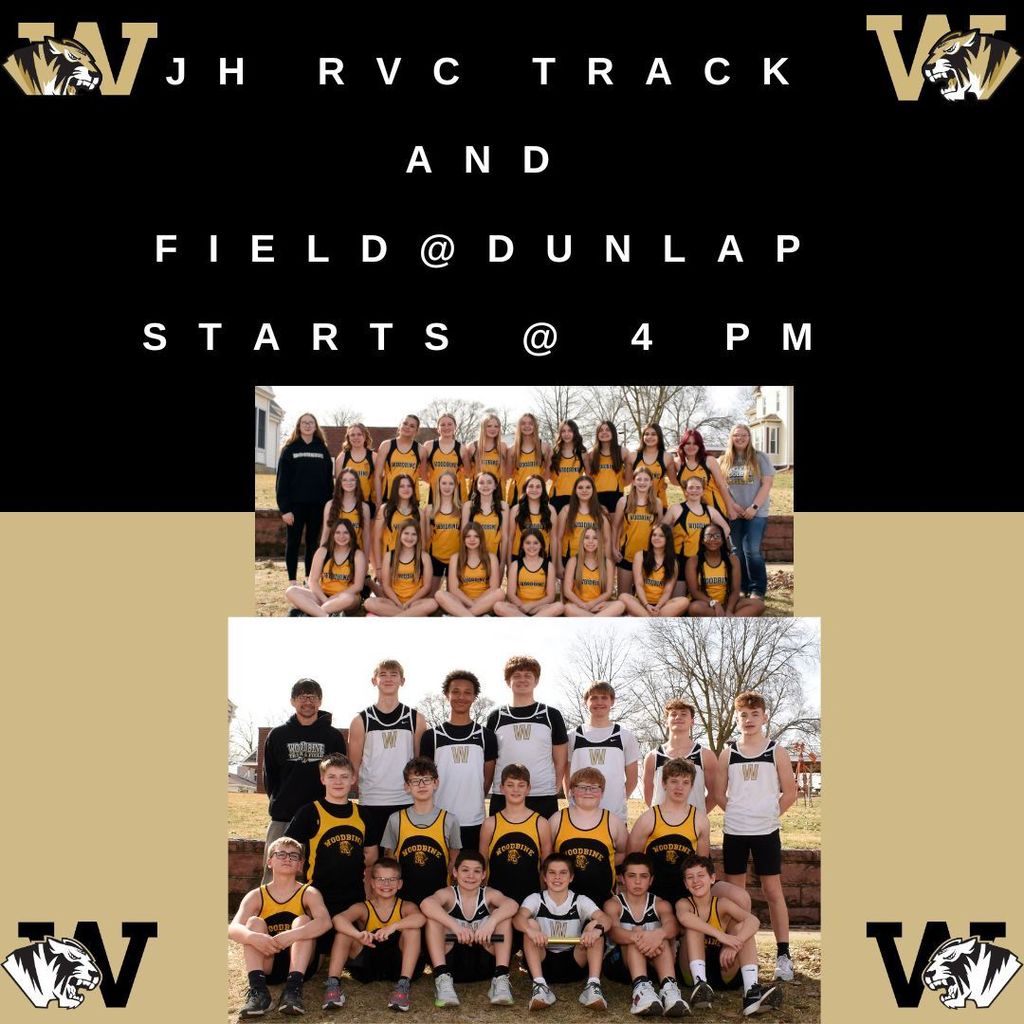 JH RVC Meet
