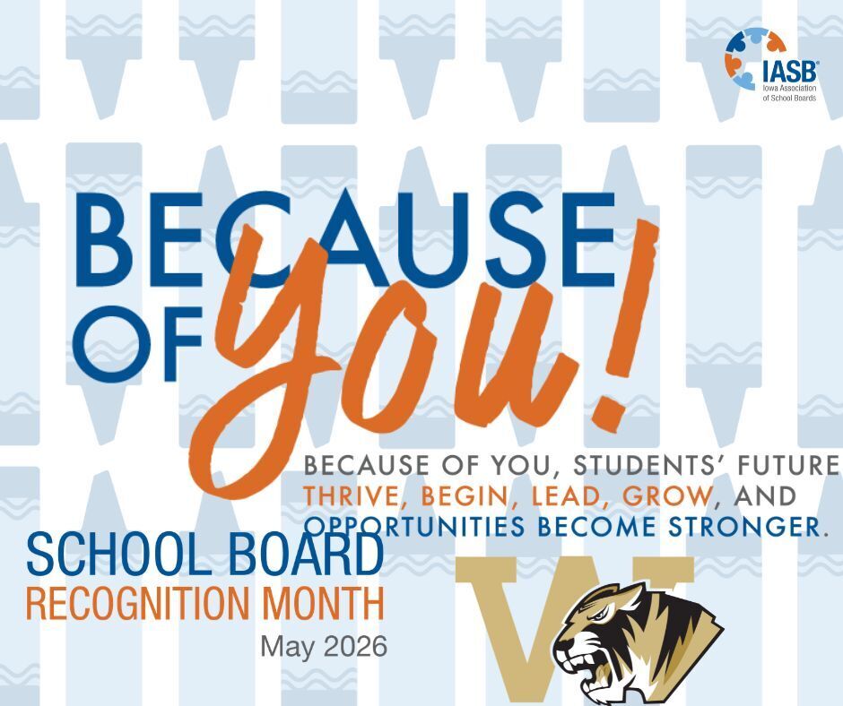 School Board Appreciation