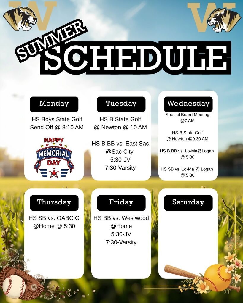 Woodbine Weekly